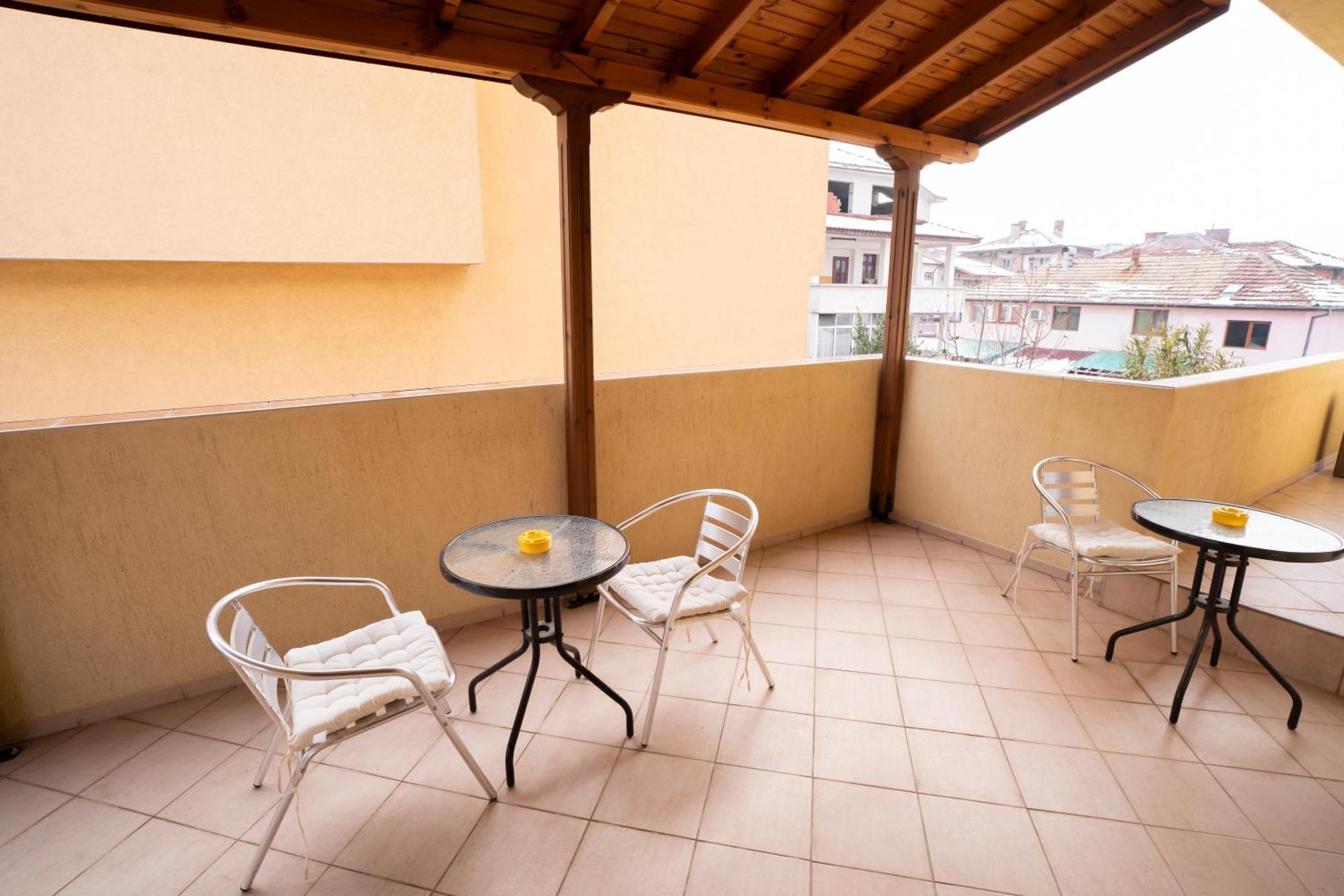 Guest House Traikovi Petrich  Exterior foto